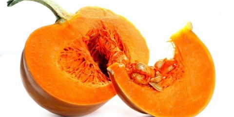 Sirova bundeva: koristi i štete za ljudski organizam